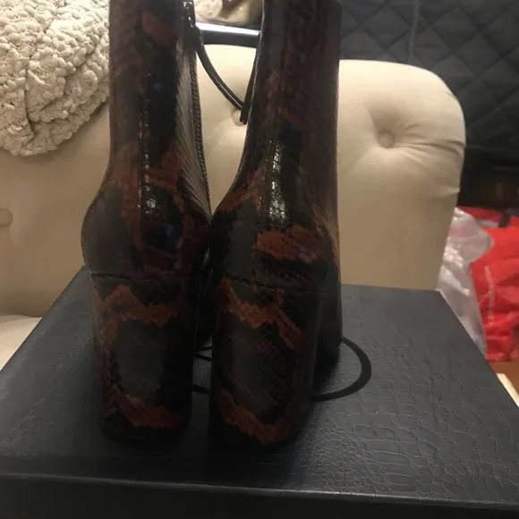 Ash boots !!!Firm