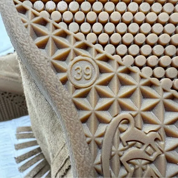 Ash Wedge Sneakers- Size 8.5