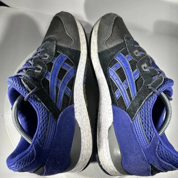 ASICS Gel Lyte 3 Mens Shoes Fashion Sneakers Size 12 High Voltage Black Purple