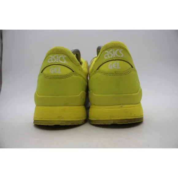 Asics GEL-Lyte III Men's Size 9.5 Casual Shoes White/Yellow 1191A224 100