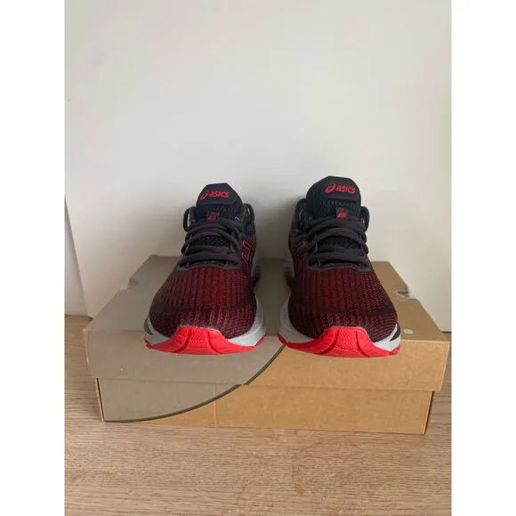Asics GT 2000 9 ‘Black Classic Red’ Men Running Shoes- SZ 8