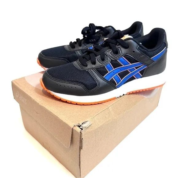 ASICS Kids 4M Classic Lyte Sneakers Grade School Sportstyle Shoe