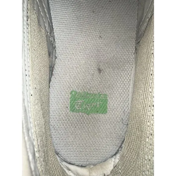ASICS Onitsuka Tiger Mexico 66 Cream Peacoat Lime Shoes Men’s Size 11‎ 1183A359