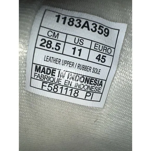 ASICS Onitsuka Tiger Mexico 66 Cream Peacoat Lime Shoes Men’s Size 11‎ 1183A359