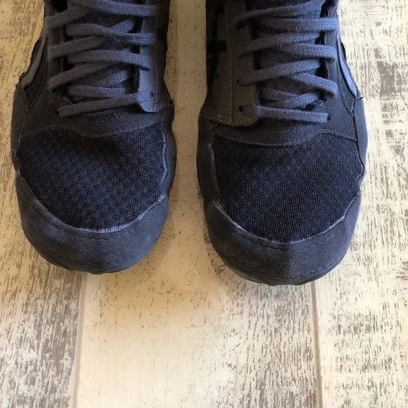 ASICS Snapdown 3 Wrestling Shoes Men’s Size 10 Wide Black Training High Top
