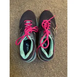 ASICS Gel-Cumulus 18 Women's Running Shoes Multicolor Size 8