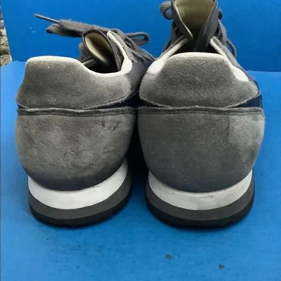Asics Onitsuka Tiger DL301 GreyMens Sneakers Sz 10
