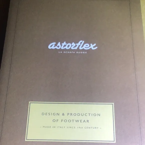 Astorflex size 13 men’s genuine leather shoes!