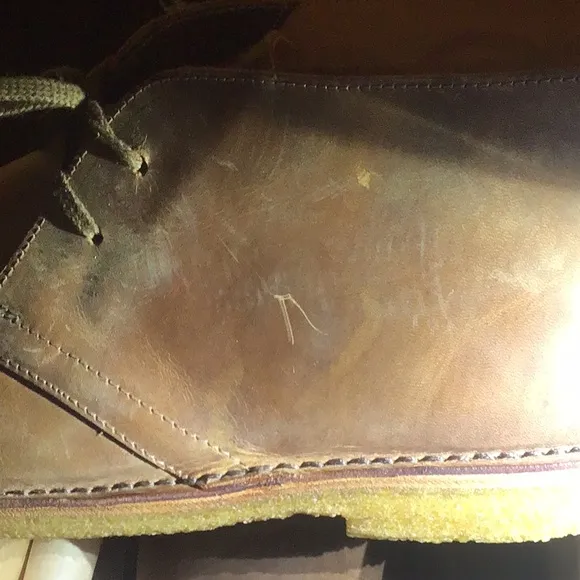 Astorflex size 13 men’s genuine leather shoes!