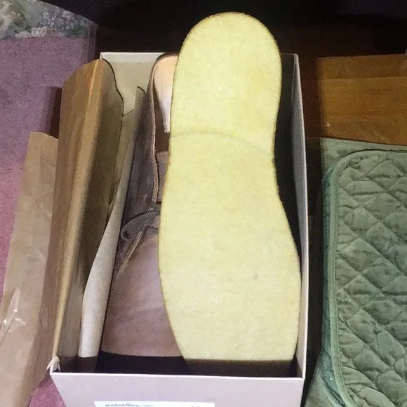 Astorflex size 13 men’s genuine leather shoes!