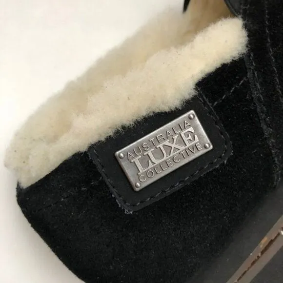 Australia Luxe Collective Women's Loafers Shoes 6