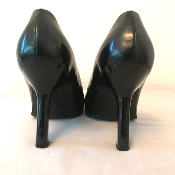 Authentic Dolce &amp; Gabbana Black classic shoes