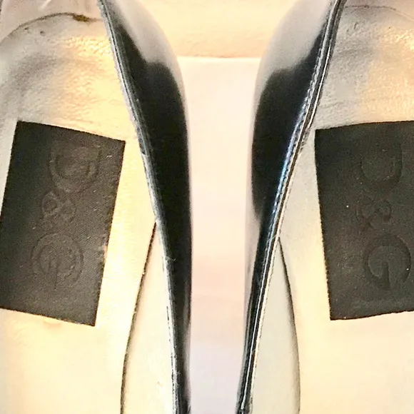 Authentic Dolce &amp; Gabbana Black classic shoes