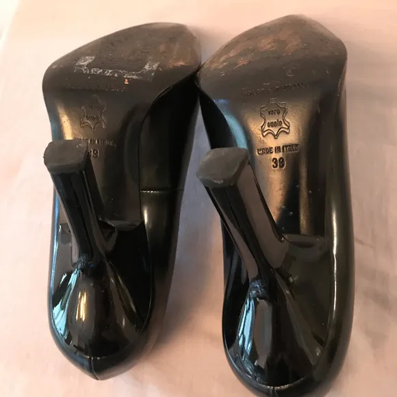Authentic Dolce &amp; Gabbana Black classic shoes