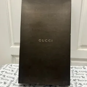 Authentic Gucci Brown Leather Women Boot Size 36 C