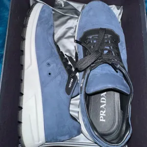 Authentic Prada Sneakers