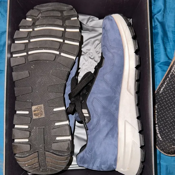 Authentic Prada Sneakers