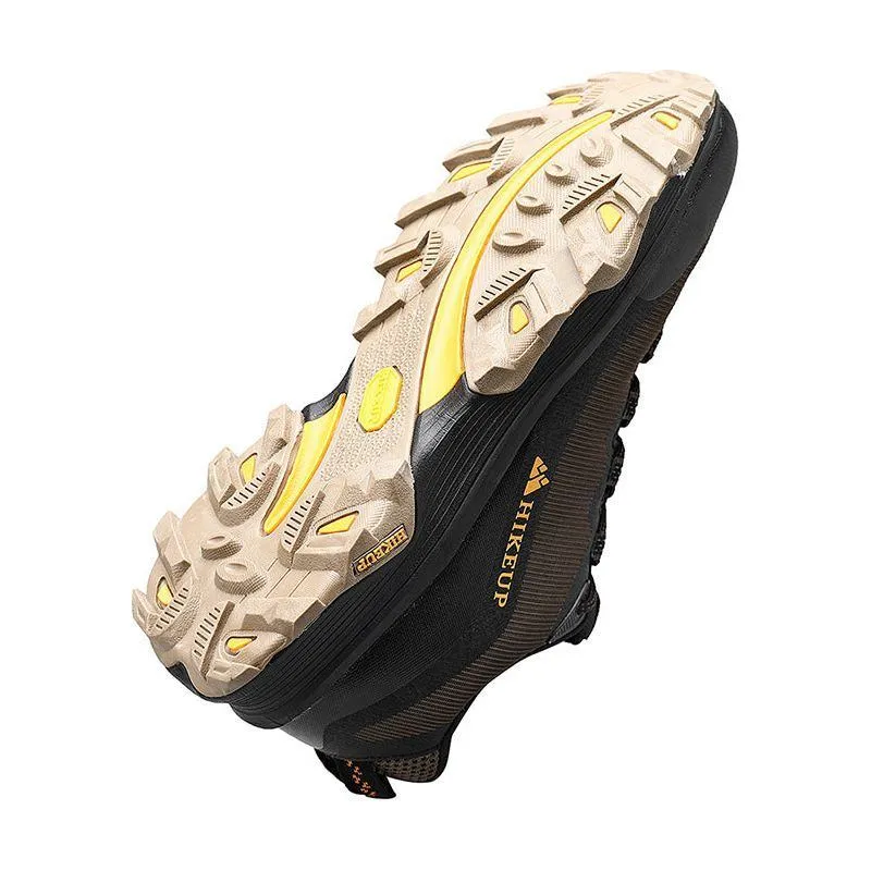 Autumn Breathable Casual Mesh Shoes For Men