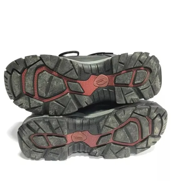 Avenger Men’s Ripsaw Waterproof Black Boots Size 9.5M