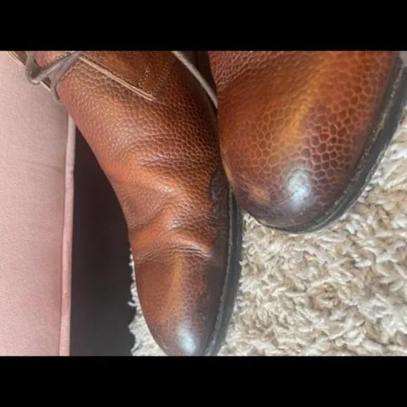 Awl &amp; Sundry - Handmade Italian Leather Boots