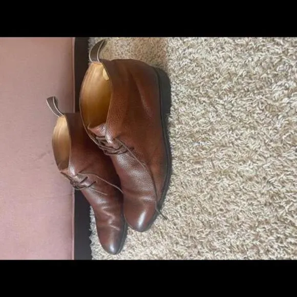 Awl &amp; Sundry - Handmade Italian Leather Boots