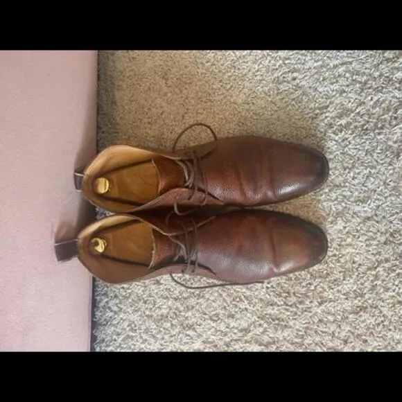 Awl &amp; Sundry - Handmade Italian Leather Boots