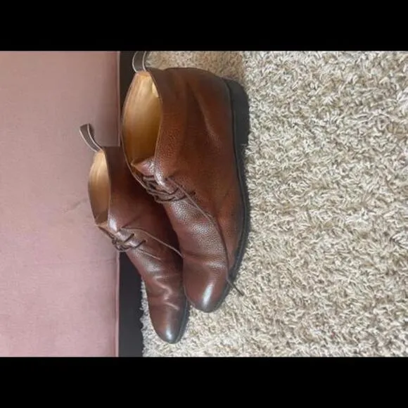 Awl &amp; Sundry - Handmade Italian Leather Boots