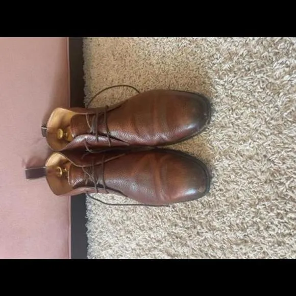 Awl &amp; Sundry - Handmade Italian Leather Boots