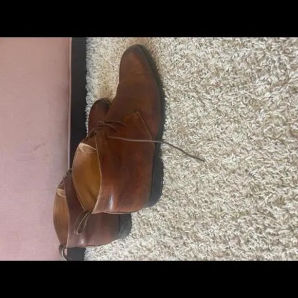 Awl &amp; Sundry - Handmade Italian Leather Boots
