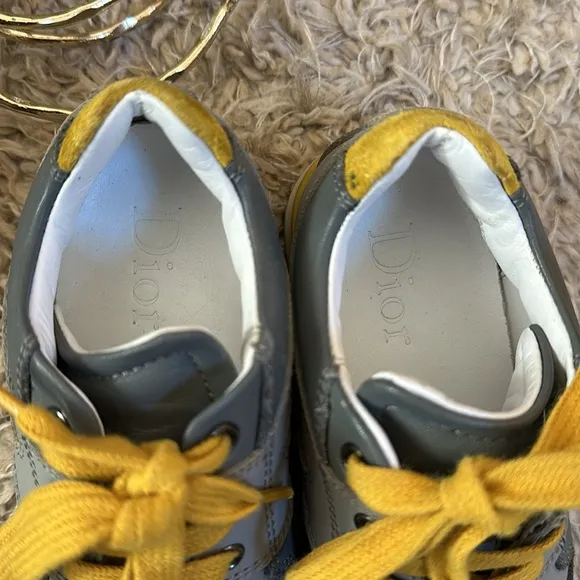 Baby Dior kids sneakers