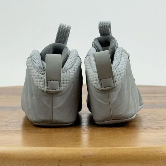 Baby Nike Lil Posite One CB Wolf Grey Athletic‎ Casual Sneakers Shoes Size 2 C