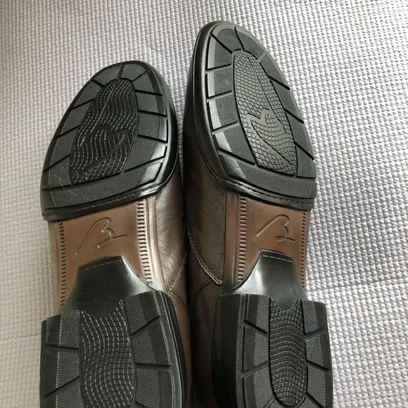 Bacco Bucci leather shoes 10.5