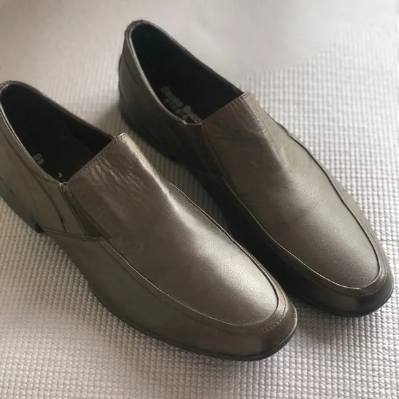 Bacco Bucci leather shoes 10.5