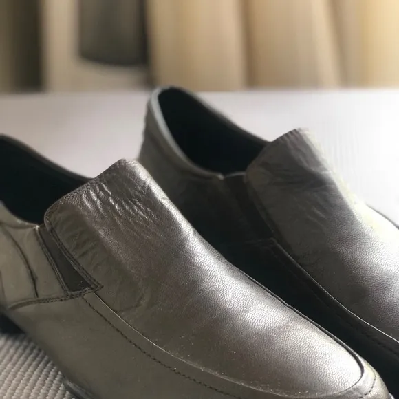 Bacco Bucci leather shoes 10.5
