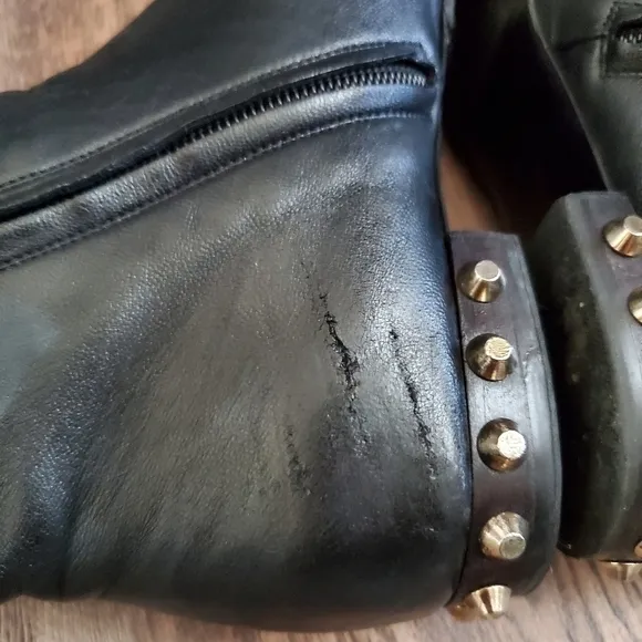 BALENCIAGA Ankle Boots