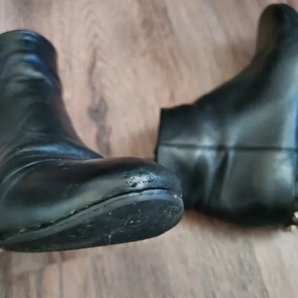 BALENCIAGA Ankle Boots