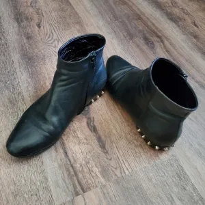 BALENCIAGA Ankle Boots