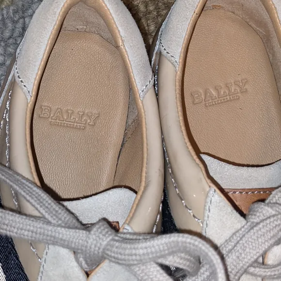 Bally Frannie Sneakers