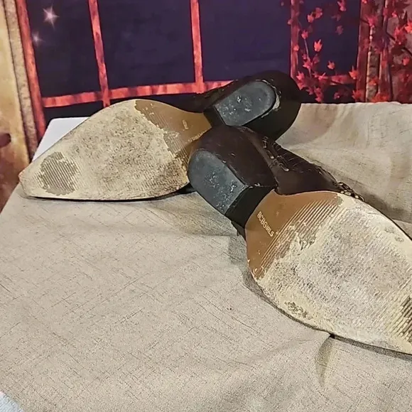 BCB Girls Western Shoes