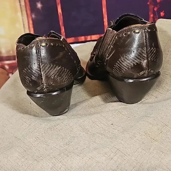 BCB Girls Western Shoes