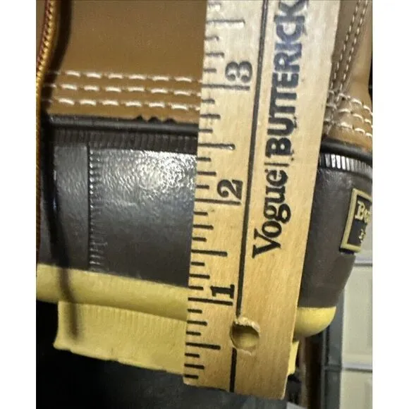 Bean Boots by L.L. Bean Brown Duck Boots LL Bean Maine Hunting Boot - Womens 7M