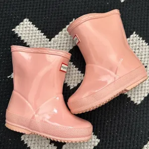 Beautiful Hunter Soft Pink Boots