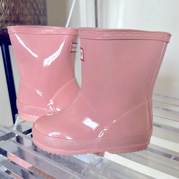 Beautiful Hunter Soft Pink Boots