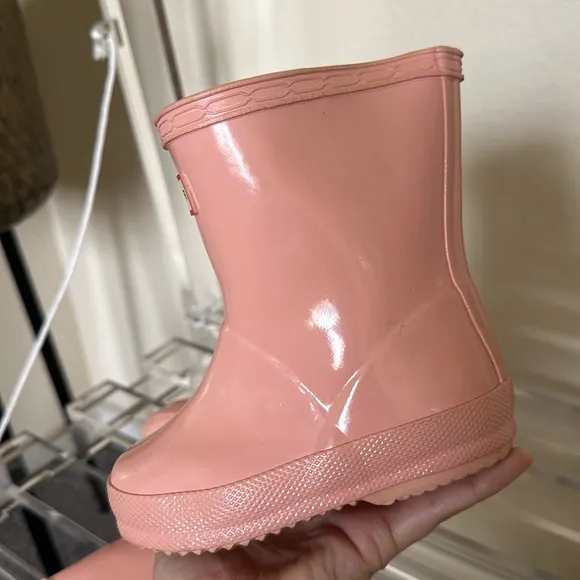Beautiful Hunter Soft Pink Boots