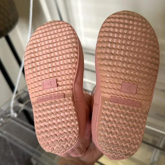 Beautiful Hunter Soft Pink Boots