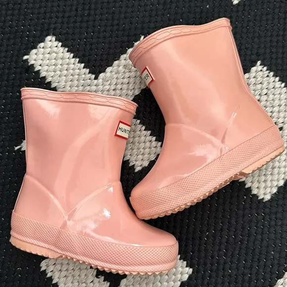 Beautiful Hunter Soft Pink Boots