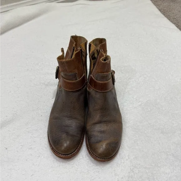 BED|STU Becca Mason Boots