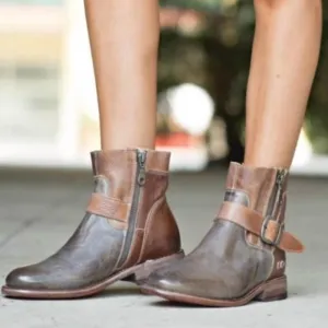 BED|STU Becca Mason Boots
