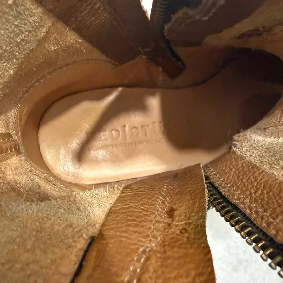 BED|STU Becca Mason Boots