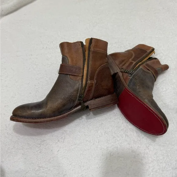 BED|STU Becca Mason Boots